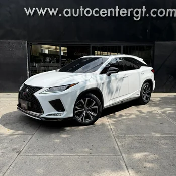 Lexus RX 2023