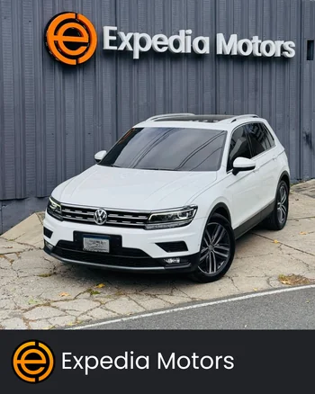 Volkswagen TIGUAN 2018
