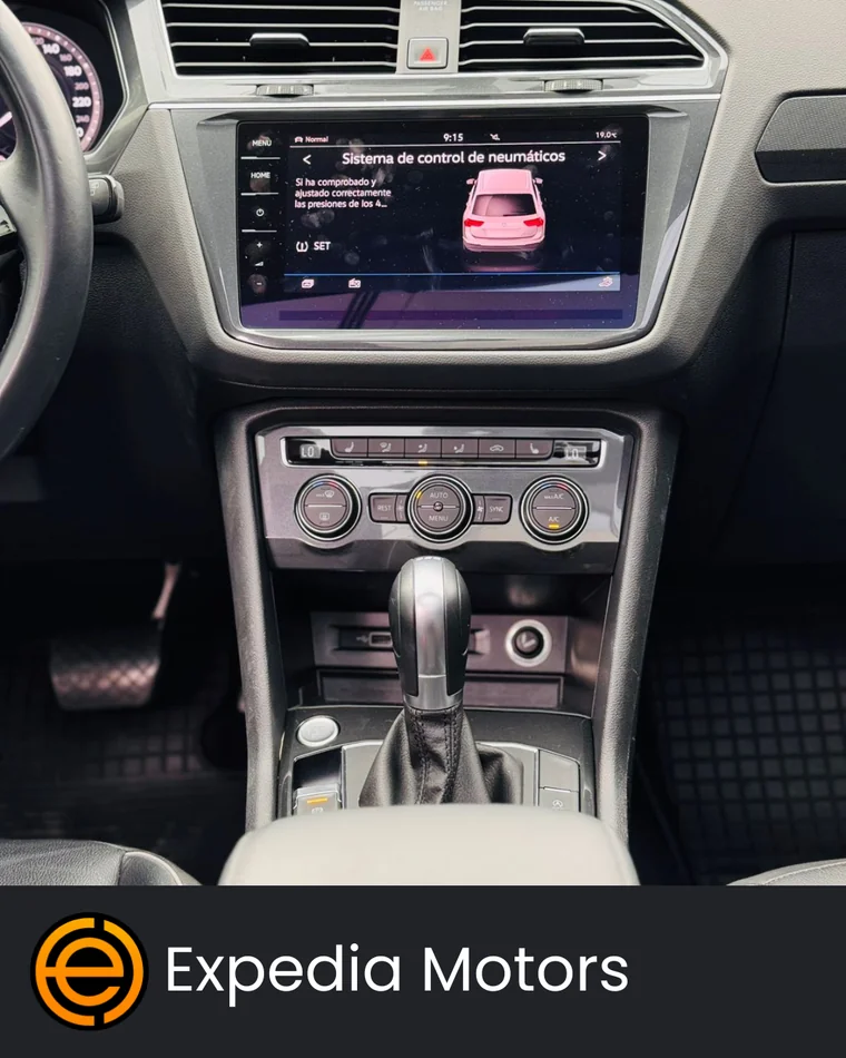 Volkswagen TIGUAN 2018 - Vista 5