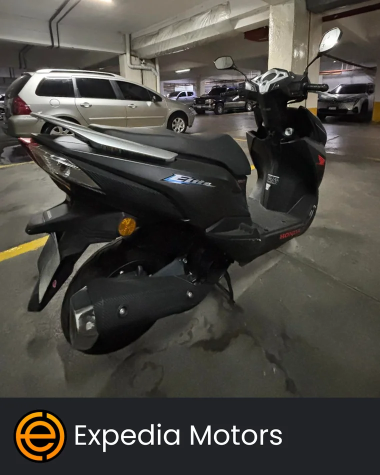 Honda CL 2025 - Vista 4