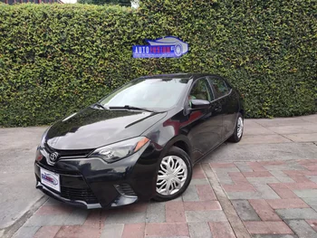Toyota COROLLA 2015
