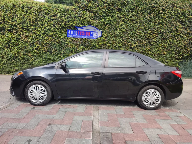 Toyota COROLLA 2015 - Vista 4