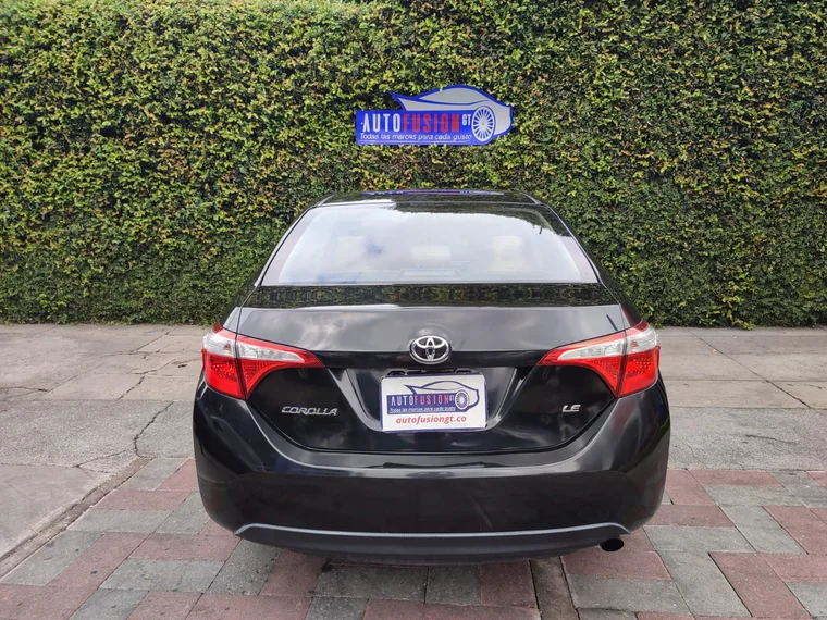 Toyota COROLLA 2015 - Vista 5
