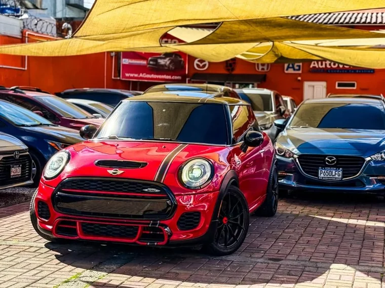 Mini COOPER 2017 - Vista 3