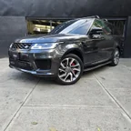 Land Rover Range Rover Sport Supercharged