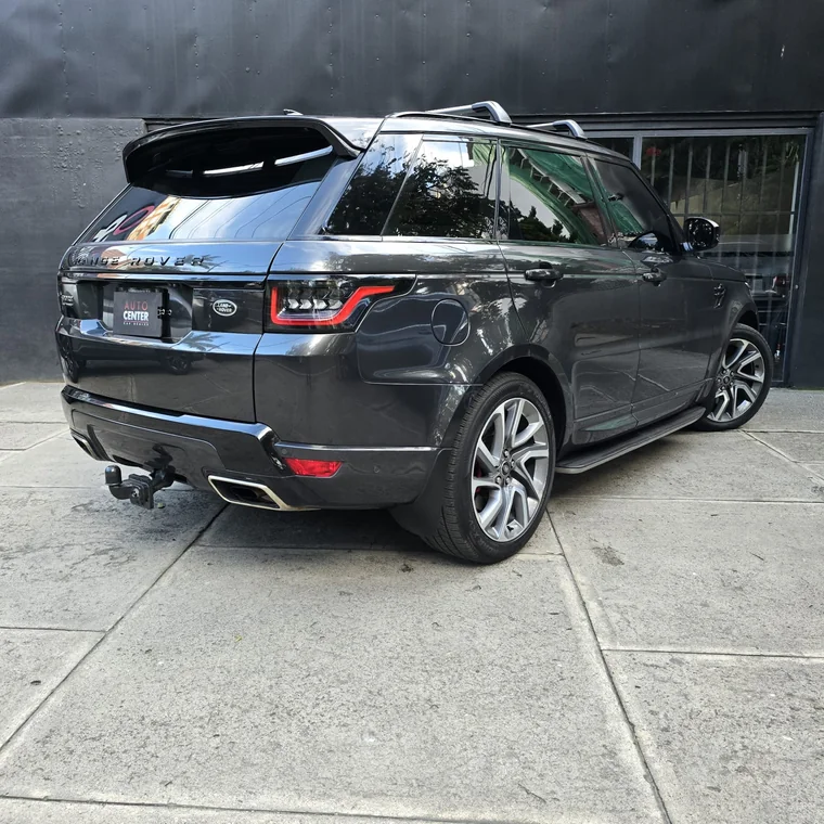 Land Rover Range Rover Sport Supercharged 2020 - Vista 4