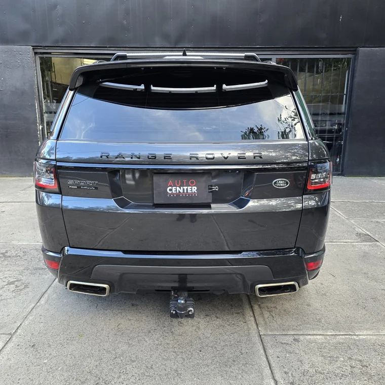 Land Rover Range Rover Sport Supercharged 2020 - Vista 5