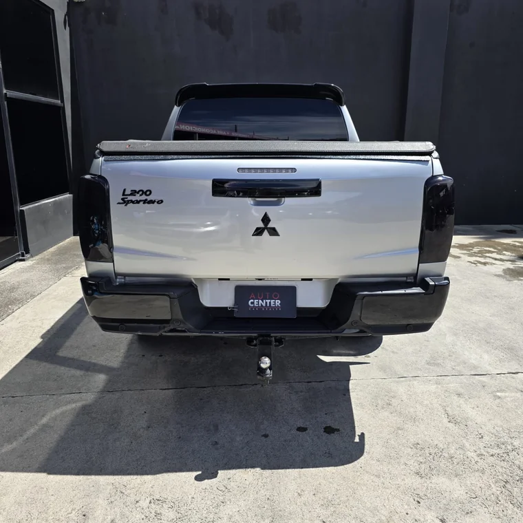 Mitsubishi L200 2022 - Vista 5