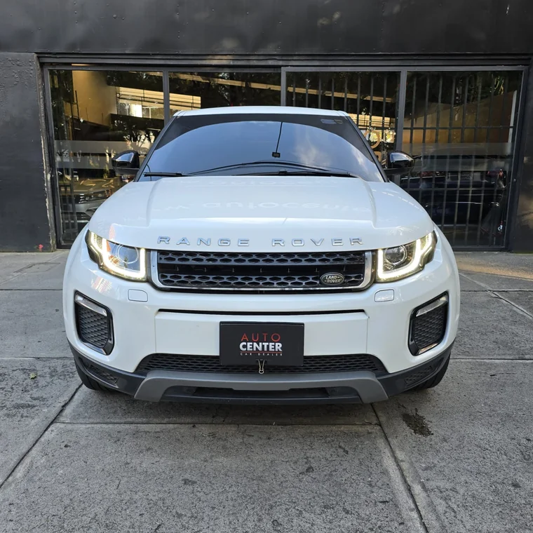 Land Rover RANGE ROVER 2016 - Vista 2