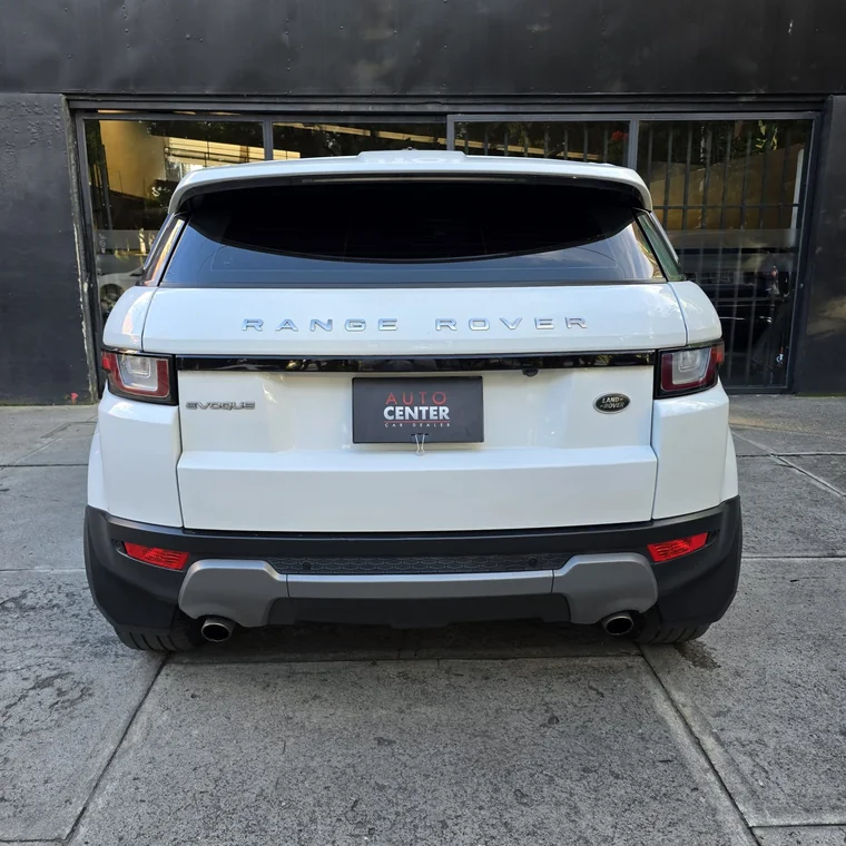 Land Rover RANGE ROVER 2016 - Vista 5