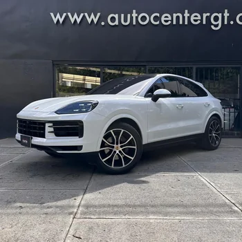 Porsche CAYENNE 2024