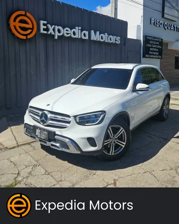 Mercedes Benz GLC 2021
