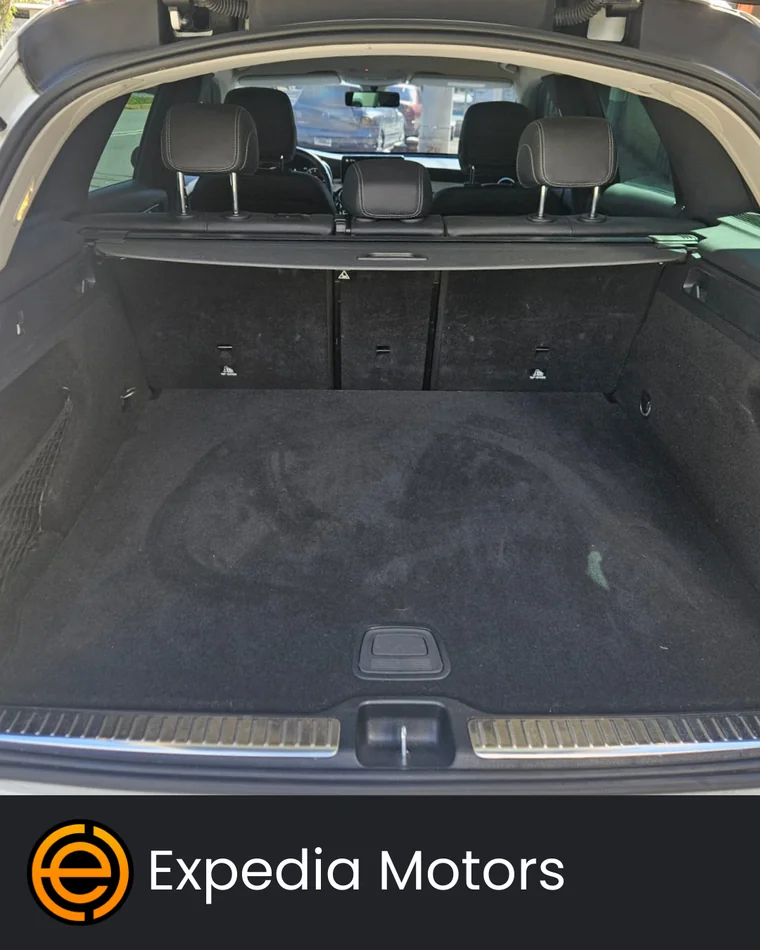 Mercedes Benz GLC 2021 - Vista 4