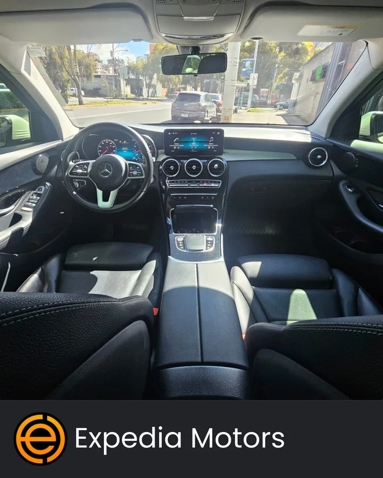 Mercedes Benz GLC 2021 - Vista 5