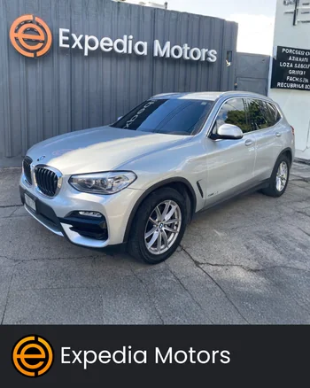 BMW X3 2018