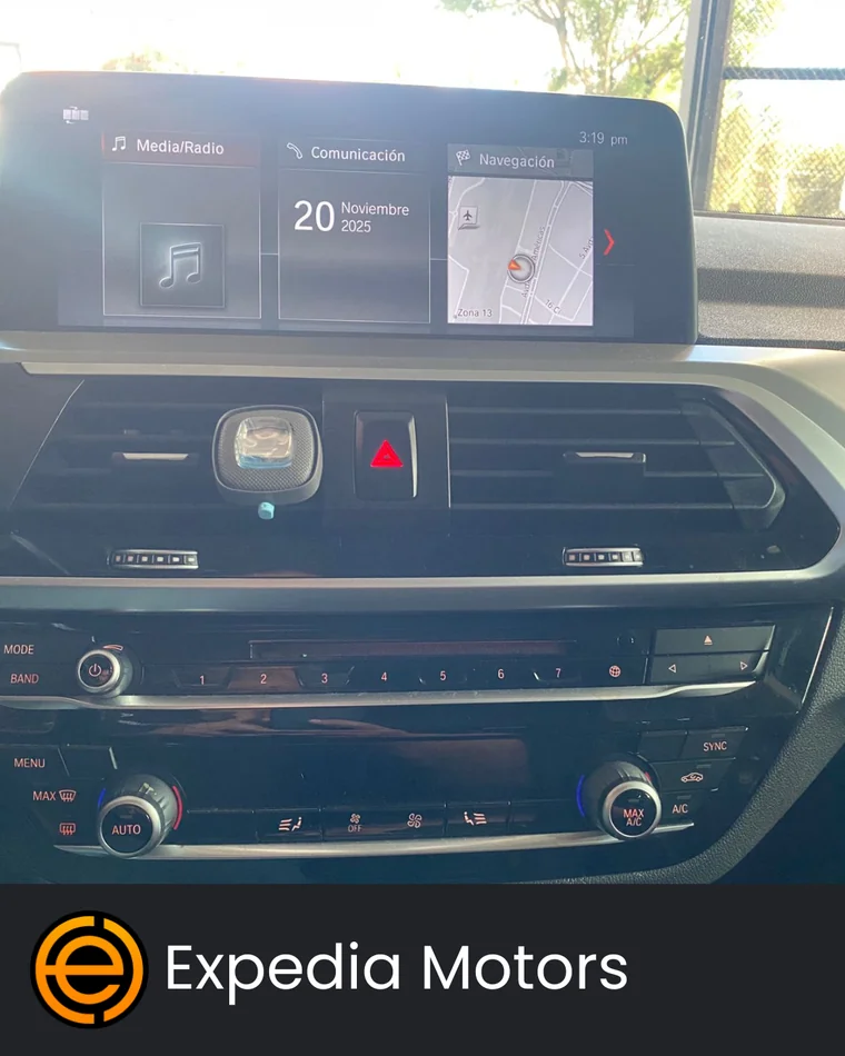 BMW X3 2018 - Vista 4