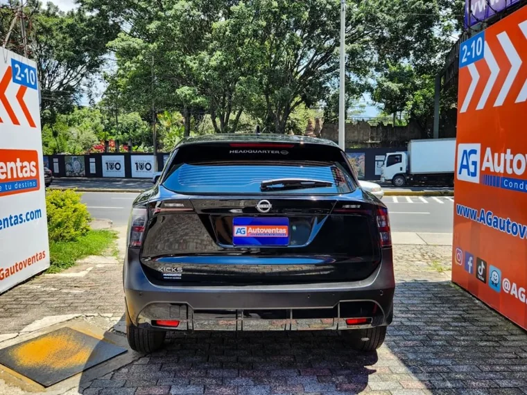 Nissan KICKS 2025 - Vista 5