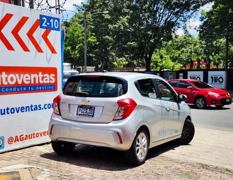 Chevrolet SPARK 2020 - Vista 4