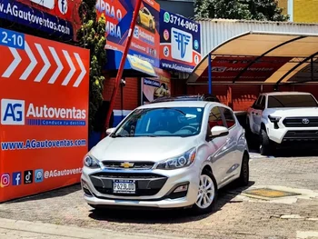 Chevrolet SPARK 2020