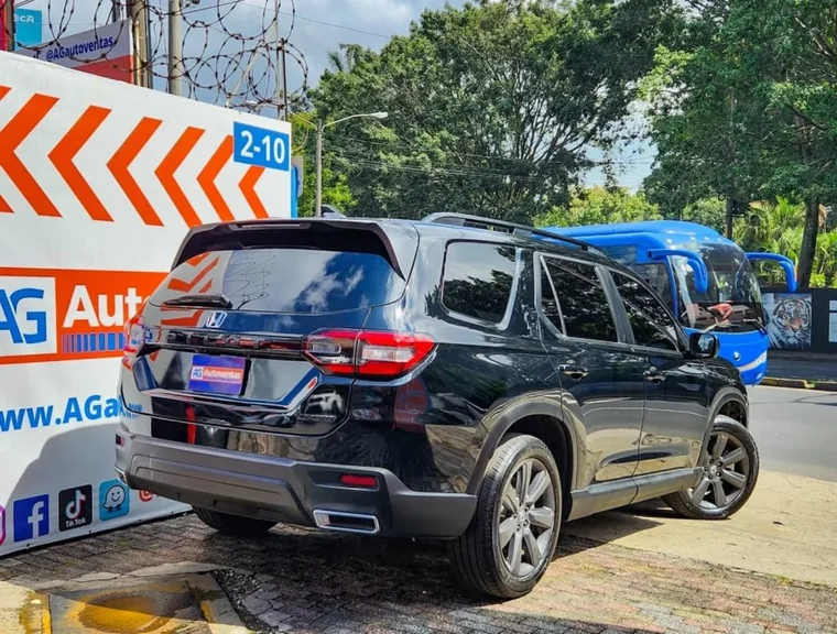 Honda PILOT 2025 - Vista 4