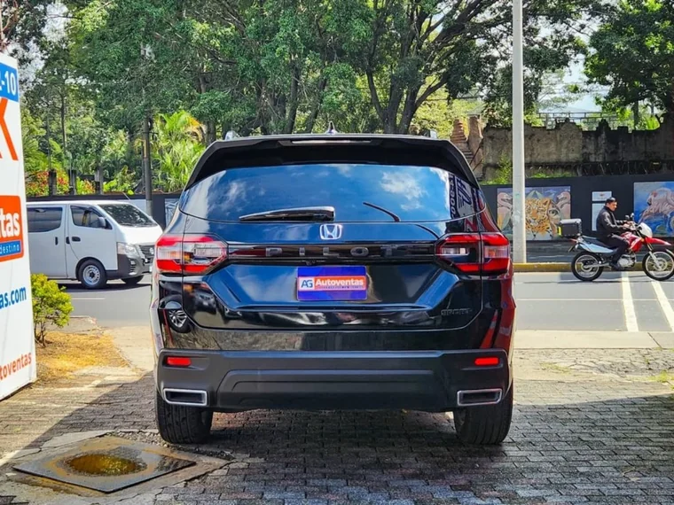 Honda PILOT 2025 - Vista 5