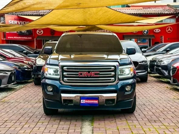 GMC CANYON 2019 - Imagen principal