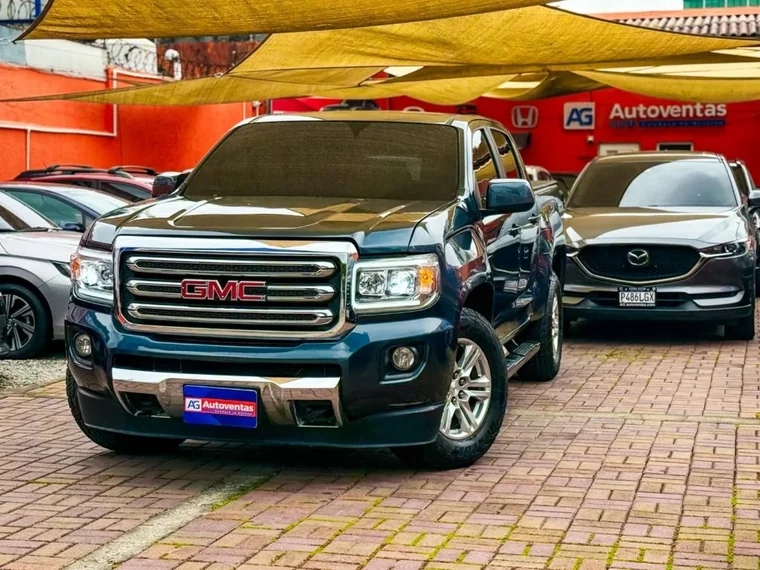 GMC CANYON 2019 - Vista 3