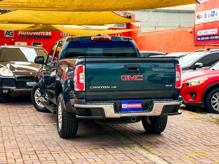 GMC CANYON 2019 - Vista 4