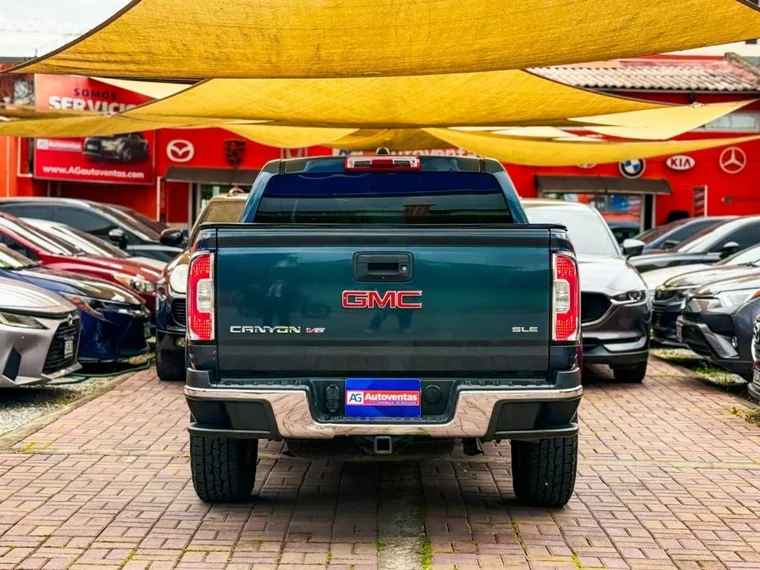 GMC CANYON 2019 - Vista 5