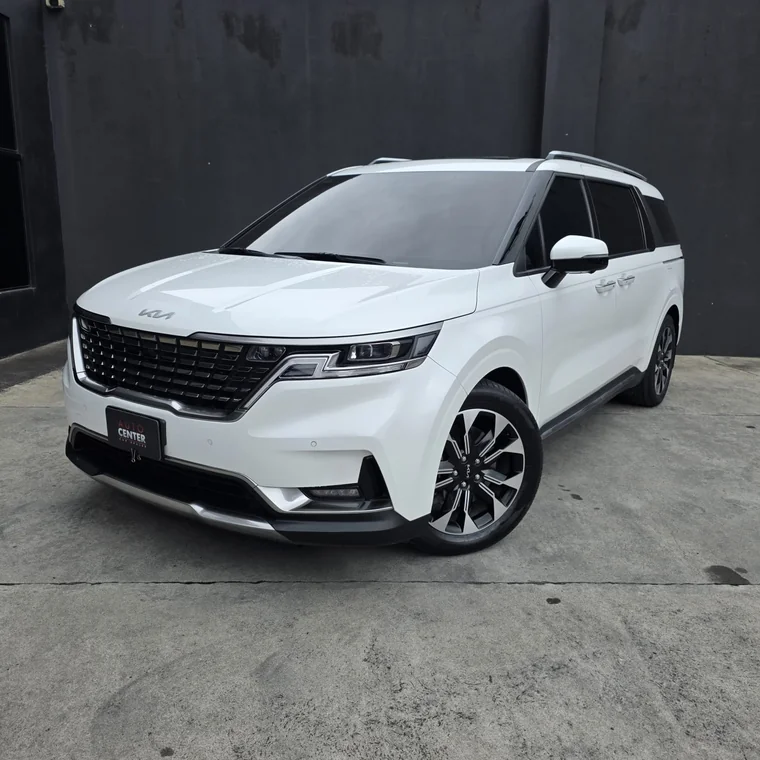 Kia CARNIVAL 2023 - Imagen principal