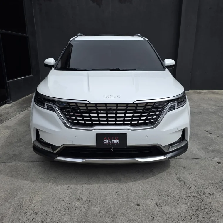 Kia CARNIVAL 2023 - Vista 2