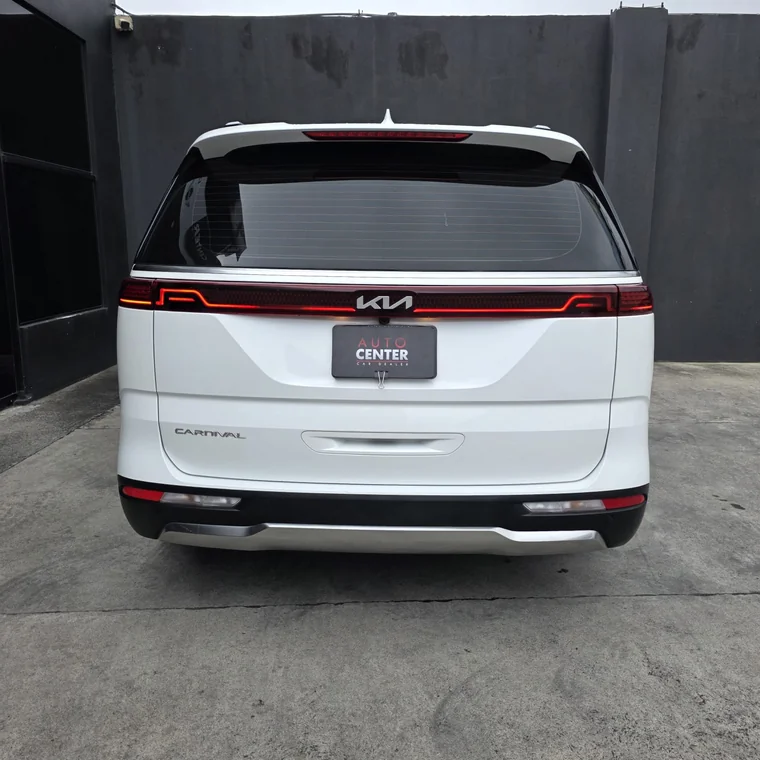 Kia CARNIVAL 2023 - Vista 5