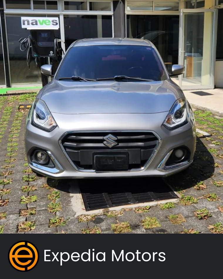 Suzuki CL 2023 - Vista 4