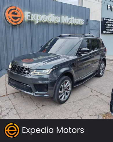 Land Rover RANGE ROVER 2020