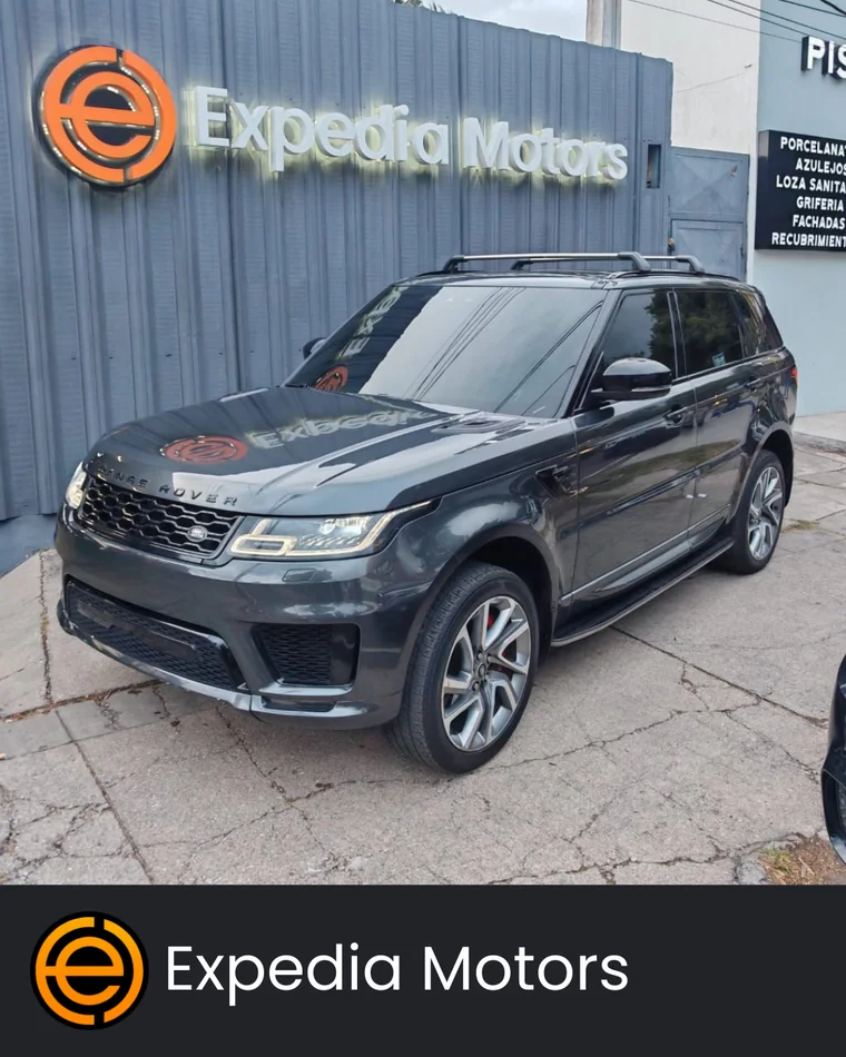 Land Rover RANGE ROVER 2020 - Imagen principal