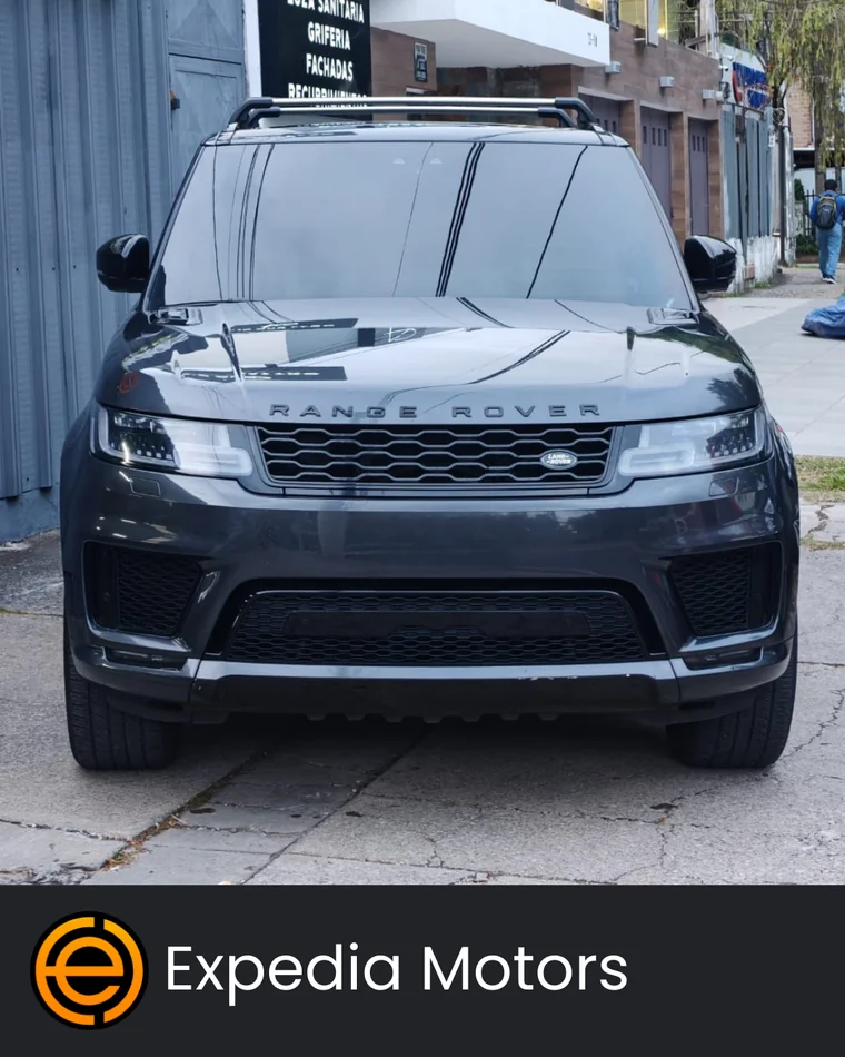 Land Rover RANGE ROVER 2020 - Vista 2