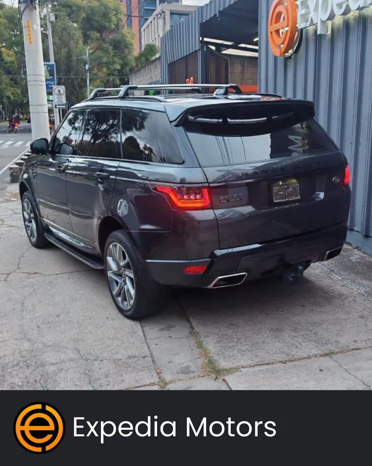 Land Rover RANGE ROVER 2020 - Vista 3