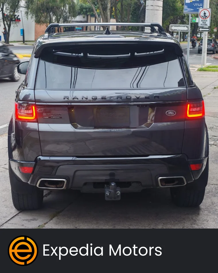 Land Rover RANGE ROVER 2020 - Vista 4