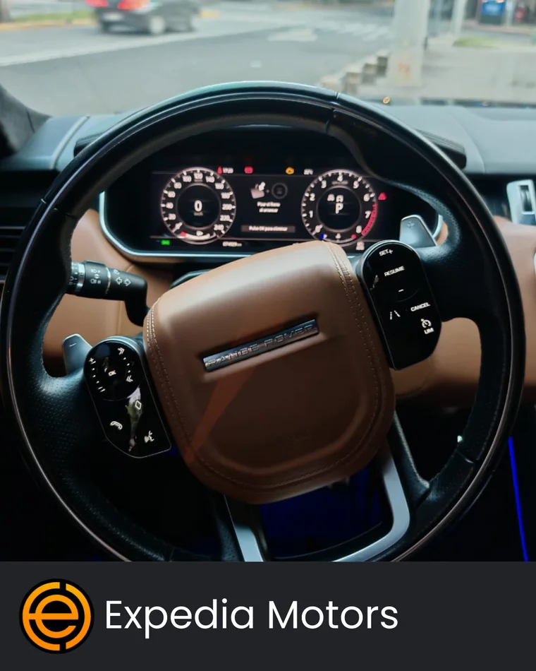 Land Rover RANGE ROVER 2020 - Vista 5