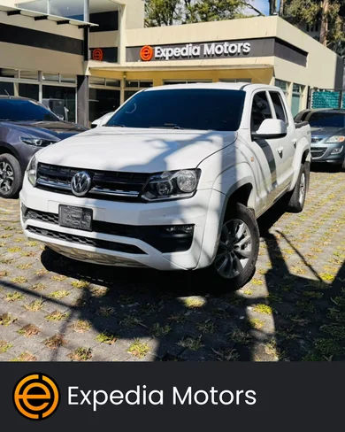 Volkswagen AMAROK 2020