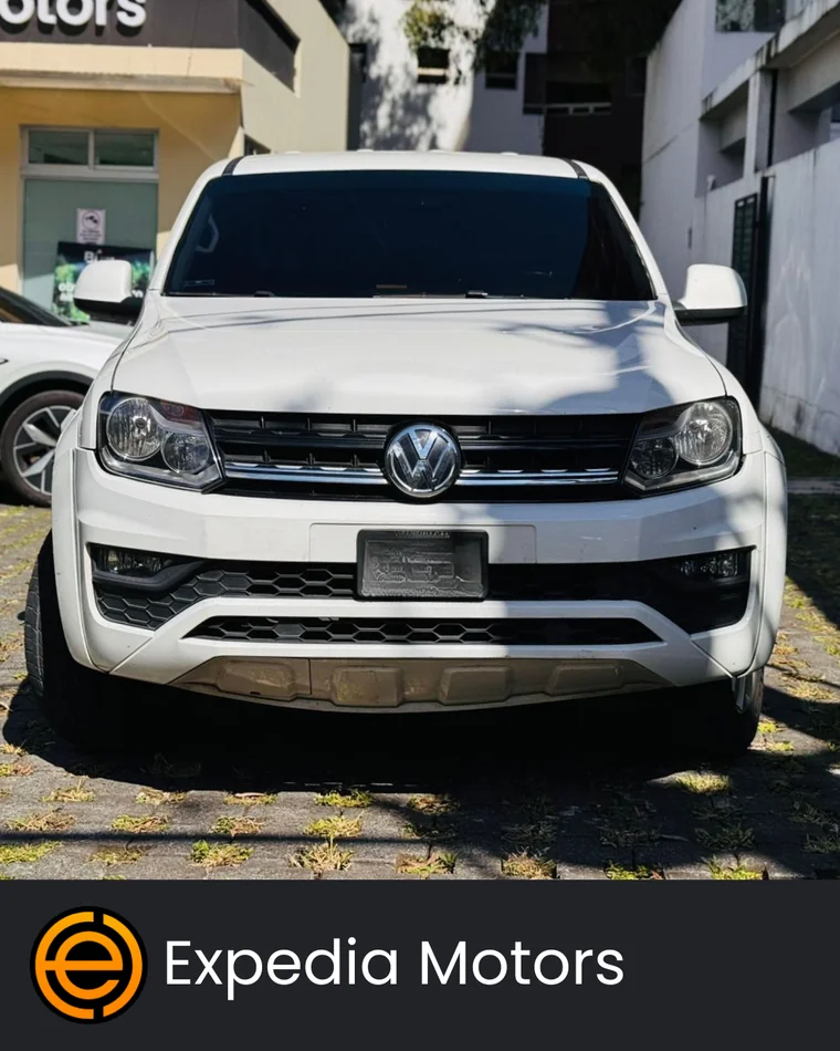 Volkswagen AMAROK 2020 - Vista 2