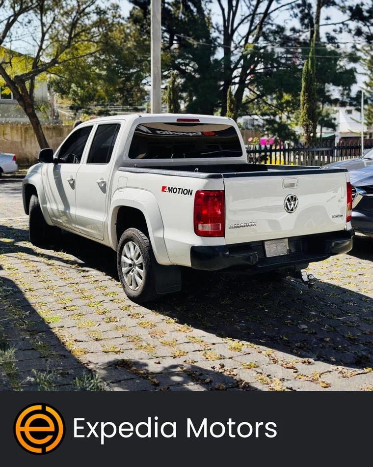 Volkswagen AMAROK 2020 - Vista 3