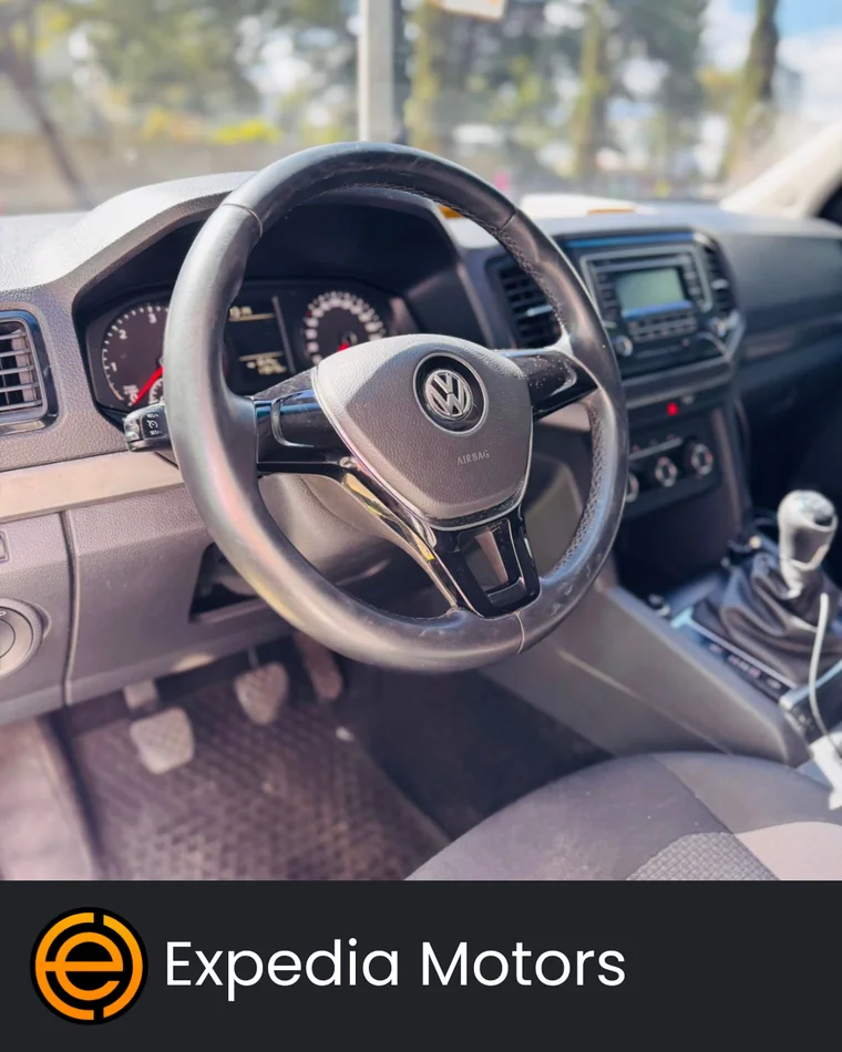 Volkswagen AMAROK 2020 - Vista 5