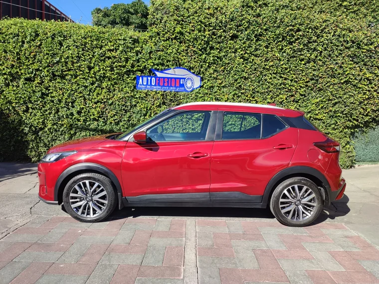 Nissan KICKS 2021 - Vista 4