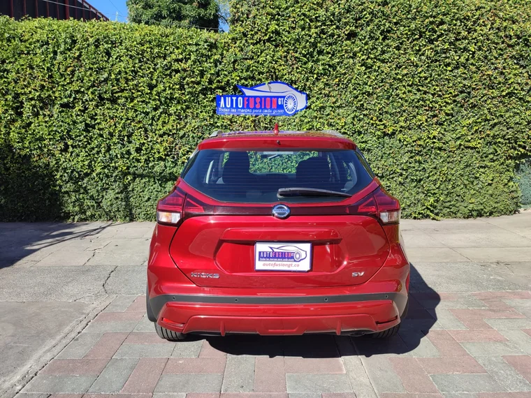 Nissan KICKS 2021 - Vista 5