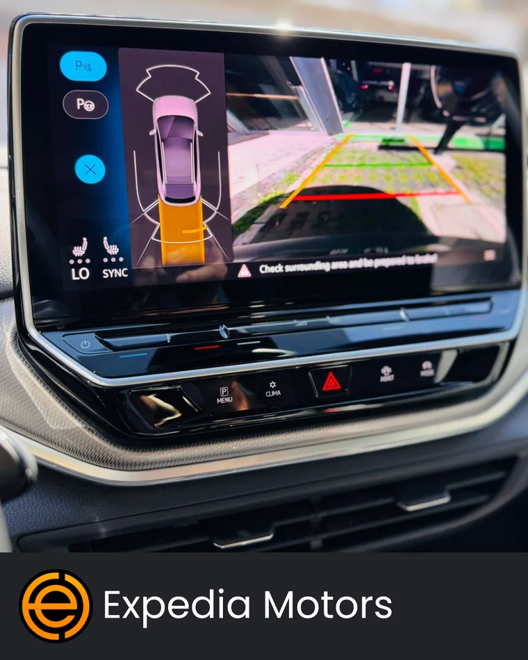 Volkswagen ID.4 2023 - Vista 5