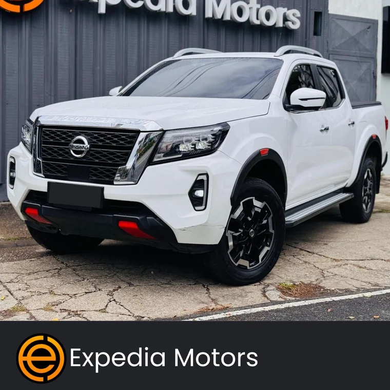 Nissan FRONTIER 2023 - Vista 4