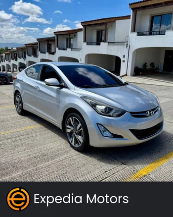 Hyundai ELANTRA 2016