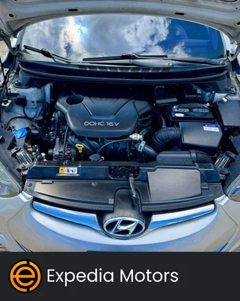 Hyundai ELANTRA 2016