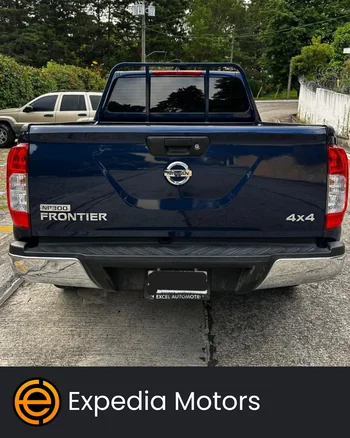 Nissan FRONTIER 2019